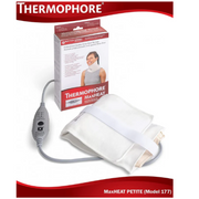 Thermophore MaxHeat Petite Heating Pad (4" x 17") – Deep Moist Heat for Neck, Arms & Joints