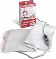 Thermophore Classic Moist Heat Pack – Large Size (14" x 27"), Model 055 for Back, Shoulders & Joint Pain Relief