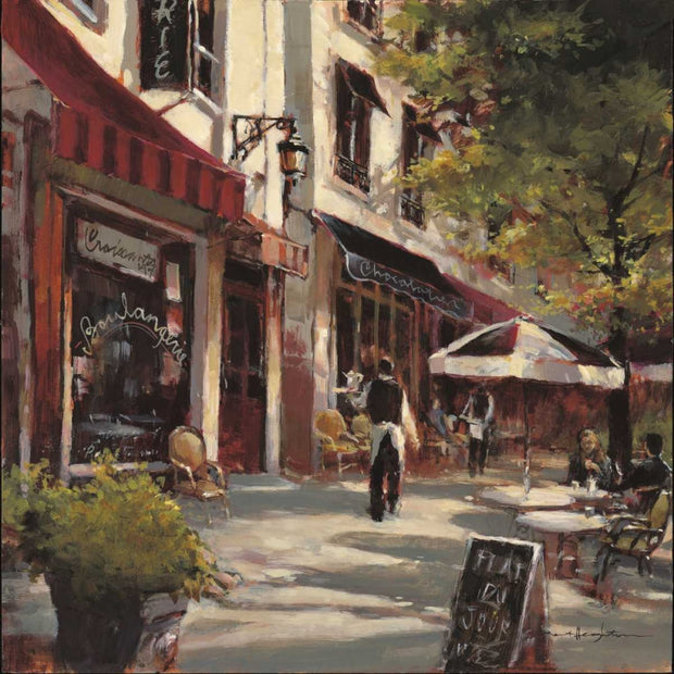 Boulevard Cafe - (Brent Heighton)