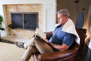 Thermophore MaxHeat Deep-Heat Therapy Pad (14" x 27") – Large, Standard Model with Auto-Switch for Muscle & Joint Pain Relief