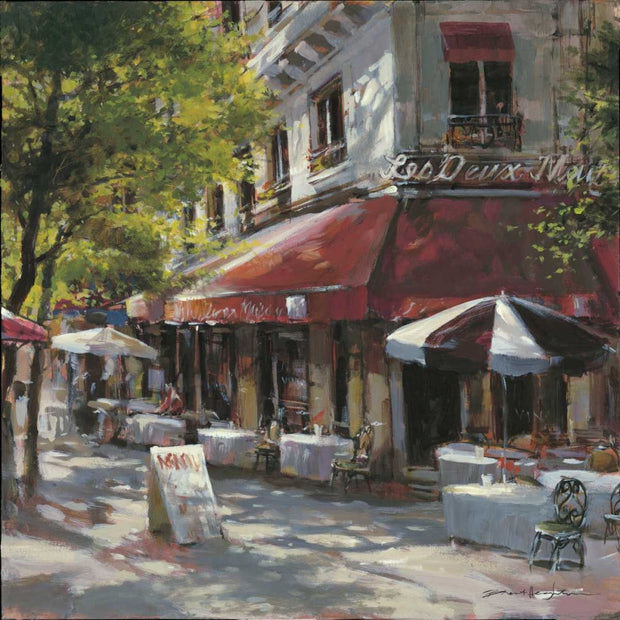 Mattina Terrace (19.7" x 19.7") - (Brent Heighton)