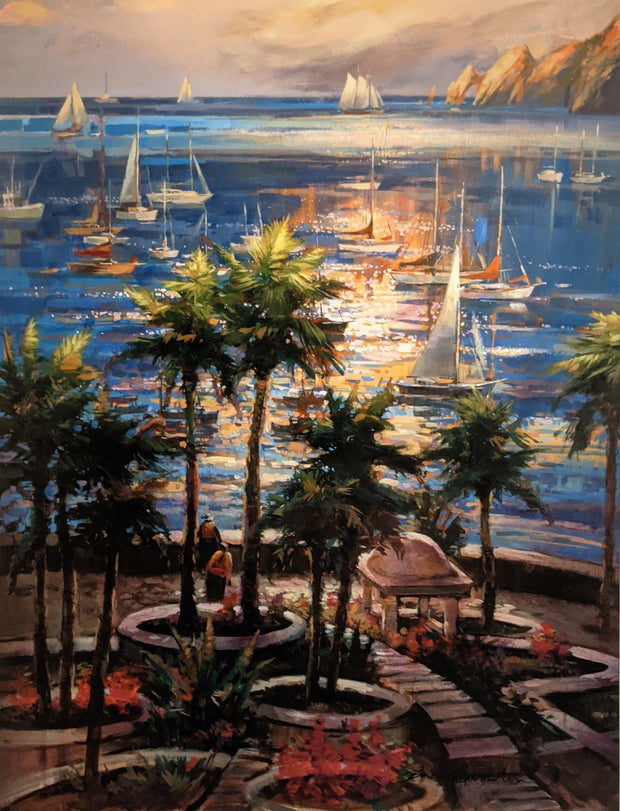 Medano Beach (14" x 18") (Brent Heighton)