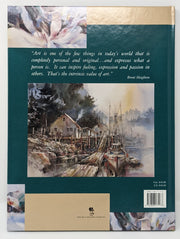 Brent Heighton - Artist (Book)