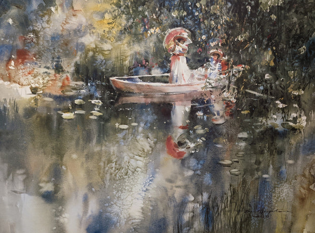 Timeless (28" x 20.5") - (Brent Heighton) Limited Prints