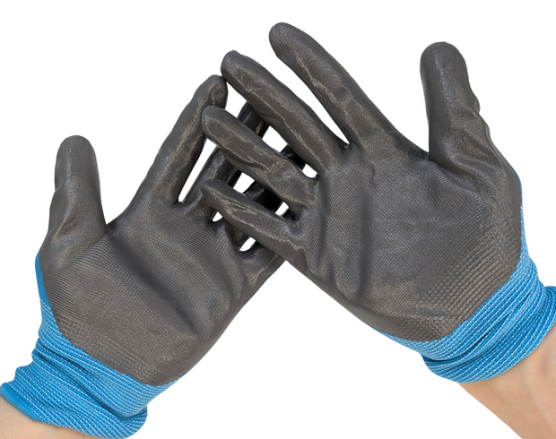 Teravan Performance Nitrile Work Gloves