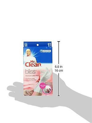 Mr. Clean Bliss Premium Latex-Free Gloves (1 Pair)