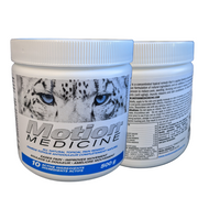 Motion Medicine™ Topical Remedy 500gm/17 oz Jar
