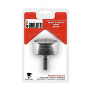 Bialetti  Moka Replacement Funnels,  (3-cup, 6-cup)