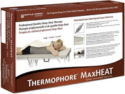 Thermophore MaxHeat Deep-Heat Therapy, Large, Standard, Auto-Switch, (14" x 27")