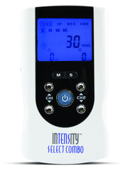 InTENSity Select Combo 4-in-1 TENS/ EMS/ IF/ Micro Combo