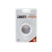 Bialetti Replacement Gasket and Filter Plate for Brikka Pots