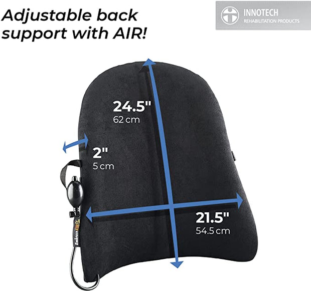 Innotech EmbraceAIRPlus Active Back Support
