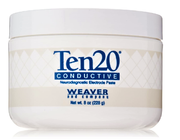 Weaver Ten20 Conductive EEG Paste, 3 Pack/8oz.